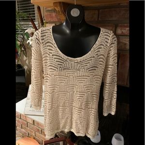 Beautiful  top size m